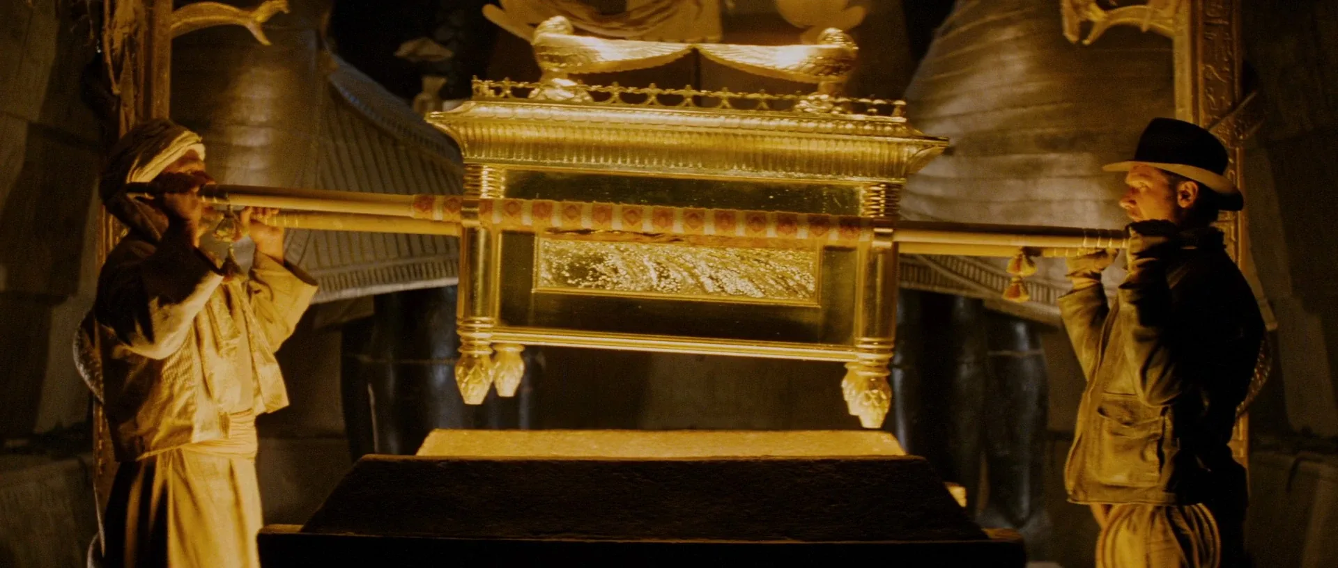 The Ark of the Covenant