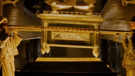 The Ark of the Covenant