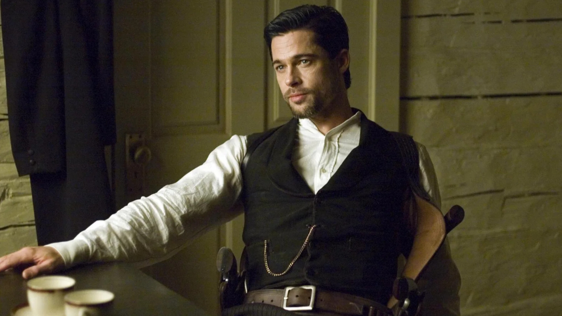 The Assassination of Jesse James by the Coward Robert Ford