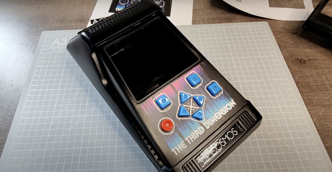 The Atari Cosmos