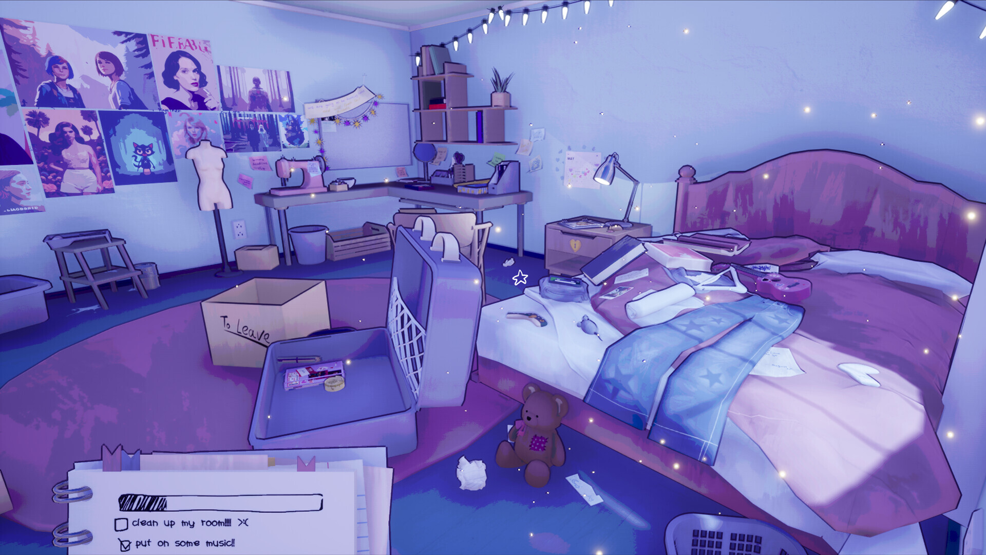 The August Before Chapter One