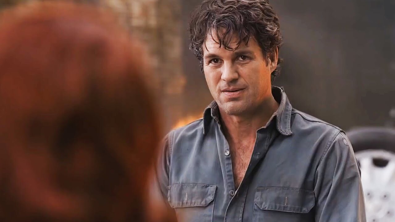 The Avengers 2012 Bruce Banner