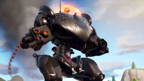 The B R U T E Mechs