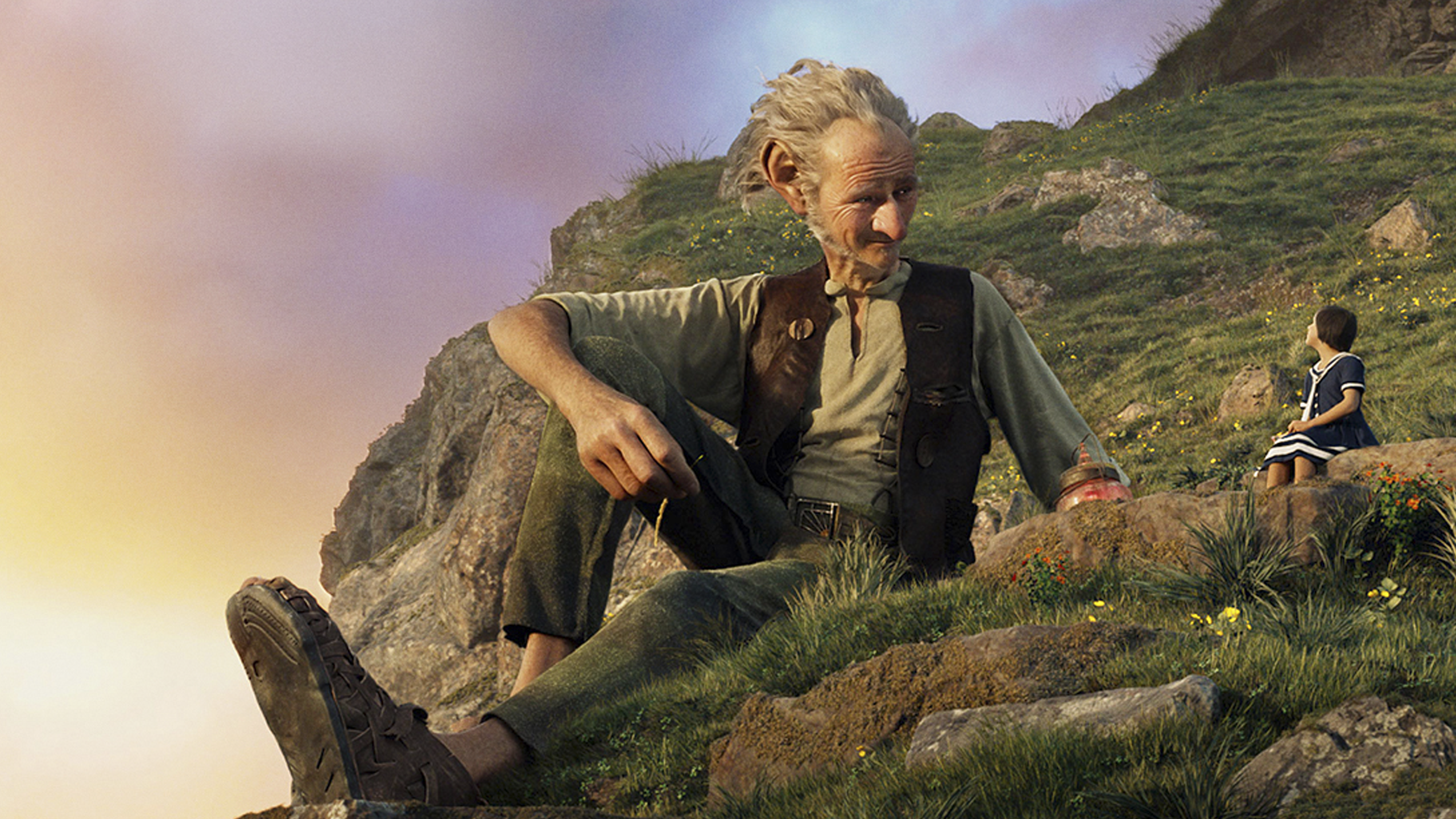 The BFG