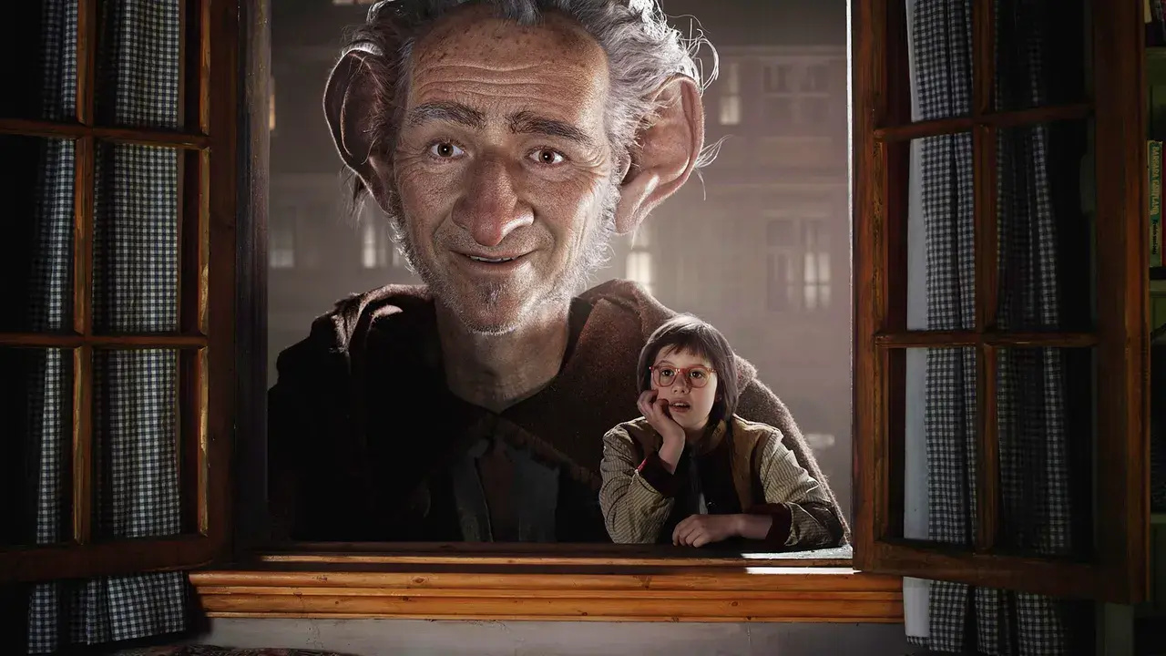 The BFG