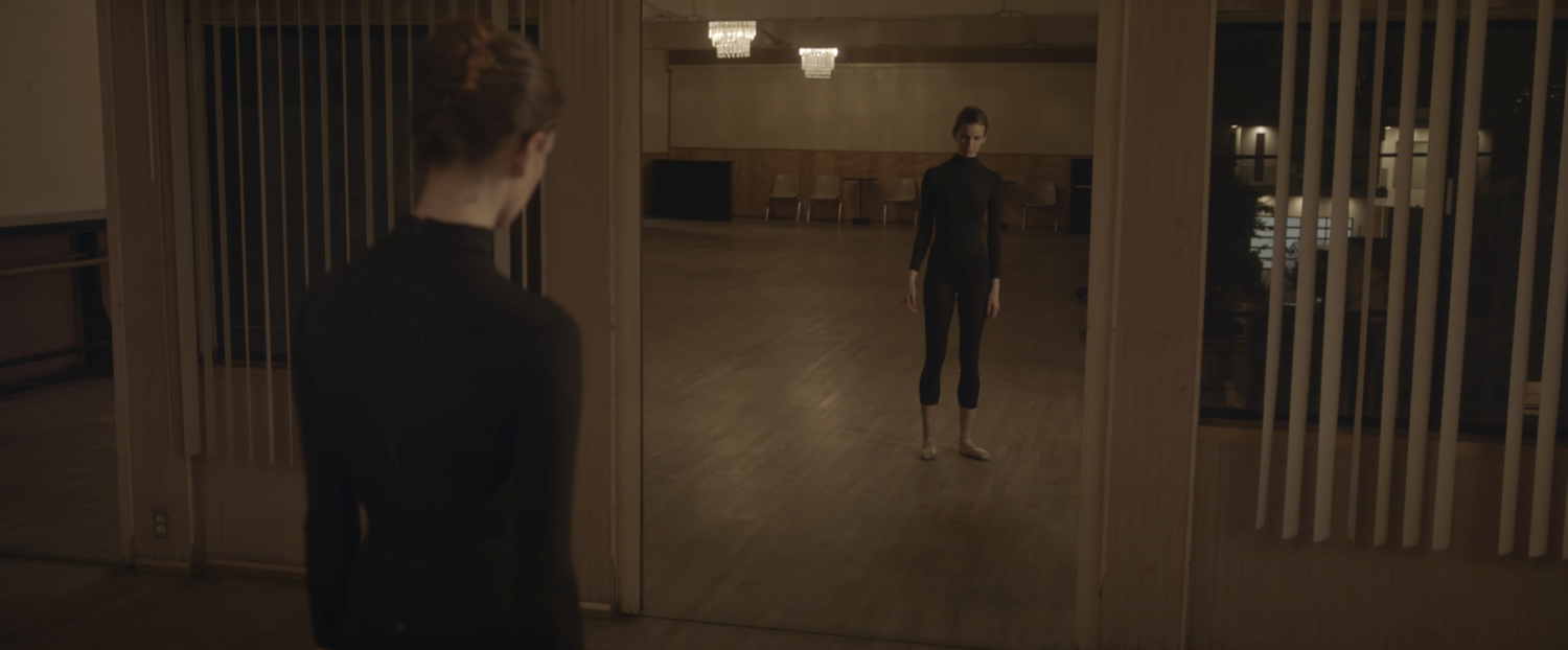The Ballerina