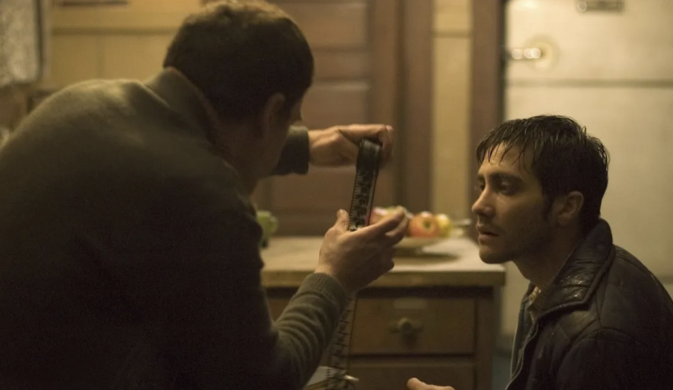 The Basement Scene in Zodiac