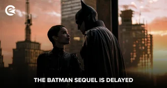 The Batman 2 Delayed Header