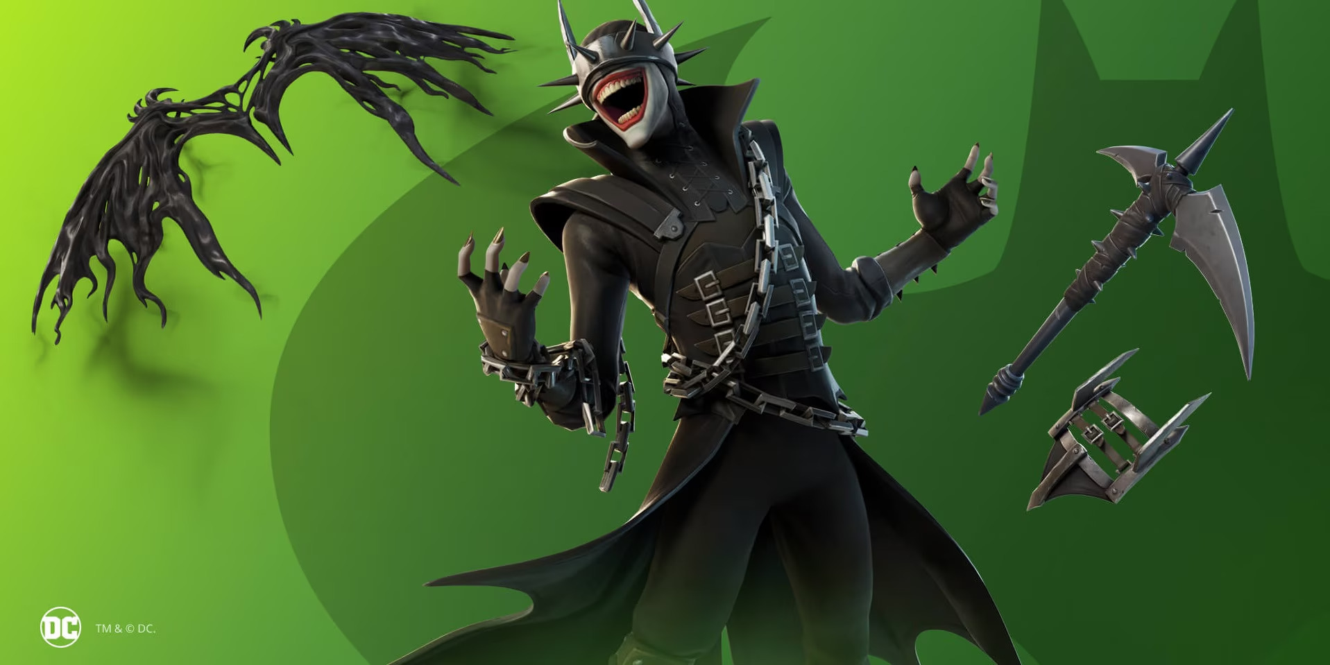 The Batman Who Laughs