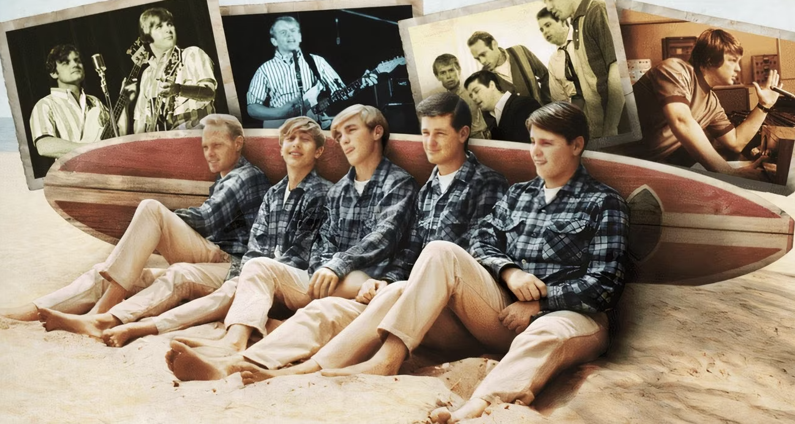 The Beach Boys