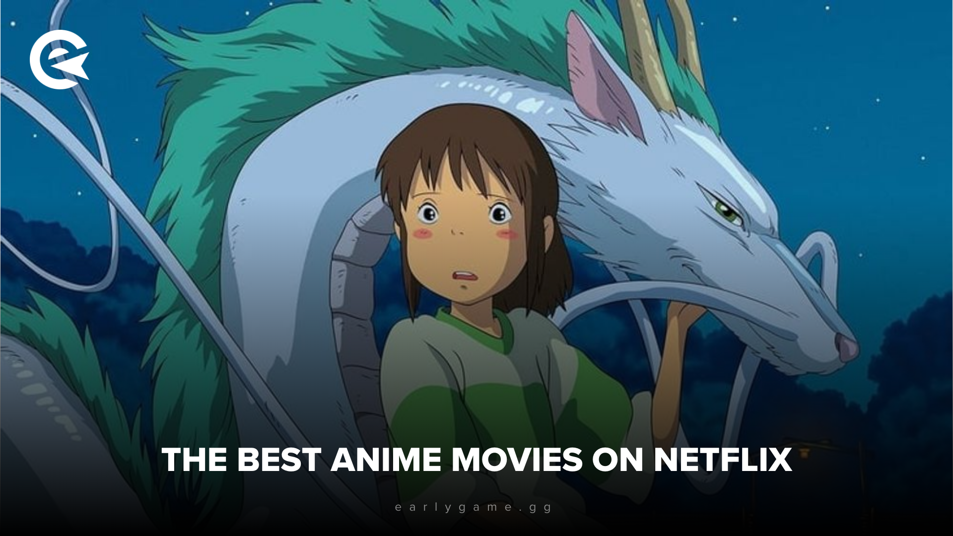The Best Anime Movies On Netflix