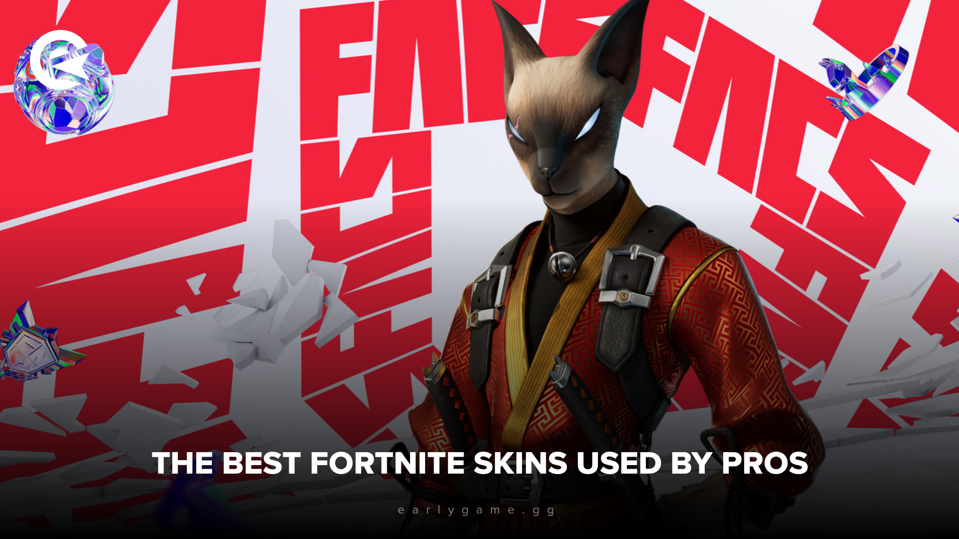 The Best Fortnite Skins Used by Pros