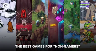 The Best Games For 22 Non Gamers22