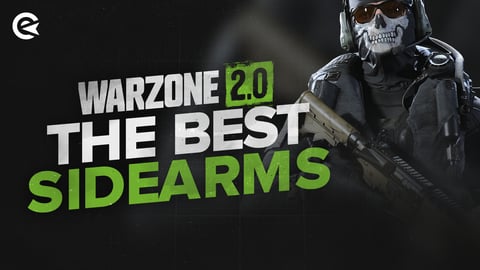 The Best Sidearms in Warzone 2 0