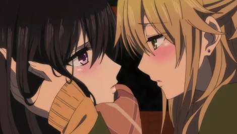 The Best Yuri Anime Of All Time Citrus