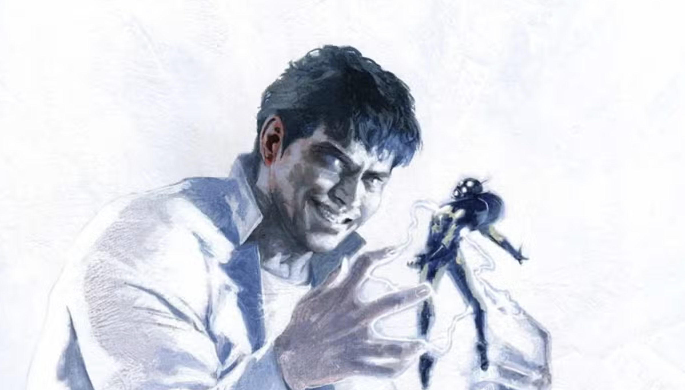 The Beyonder