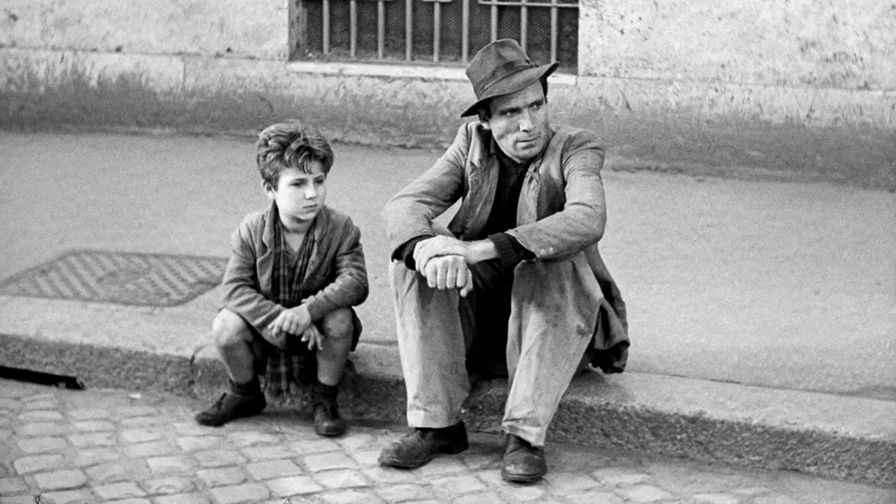 The Bicycle Thieves
