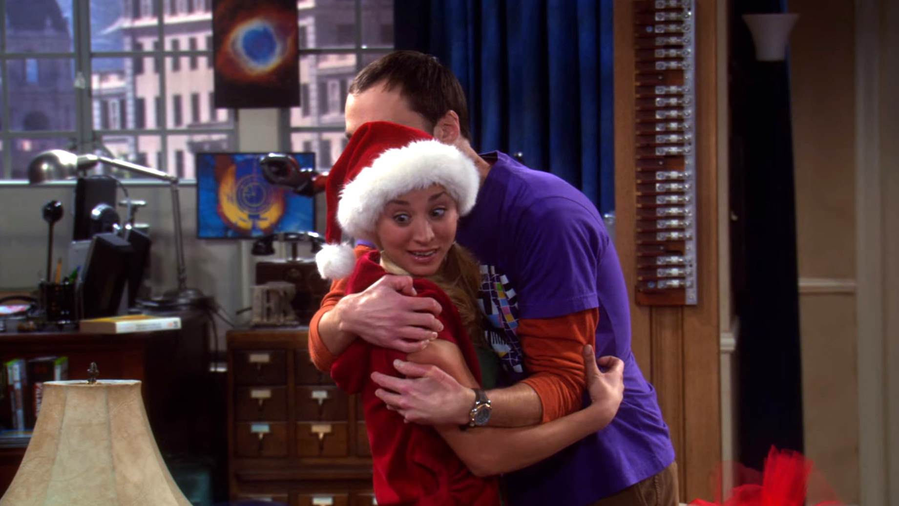 The Big Bang Theory The Bath Item Gift Hypothesis cropped processed by imagy