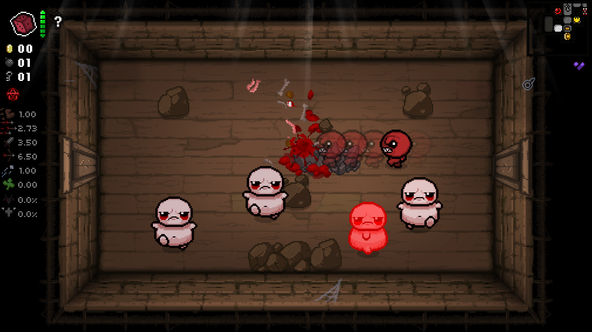 The Binding of Isaac