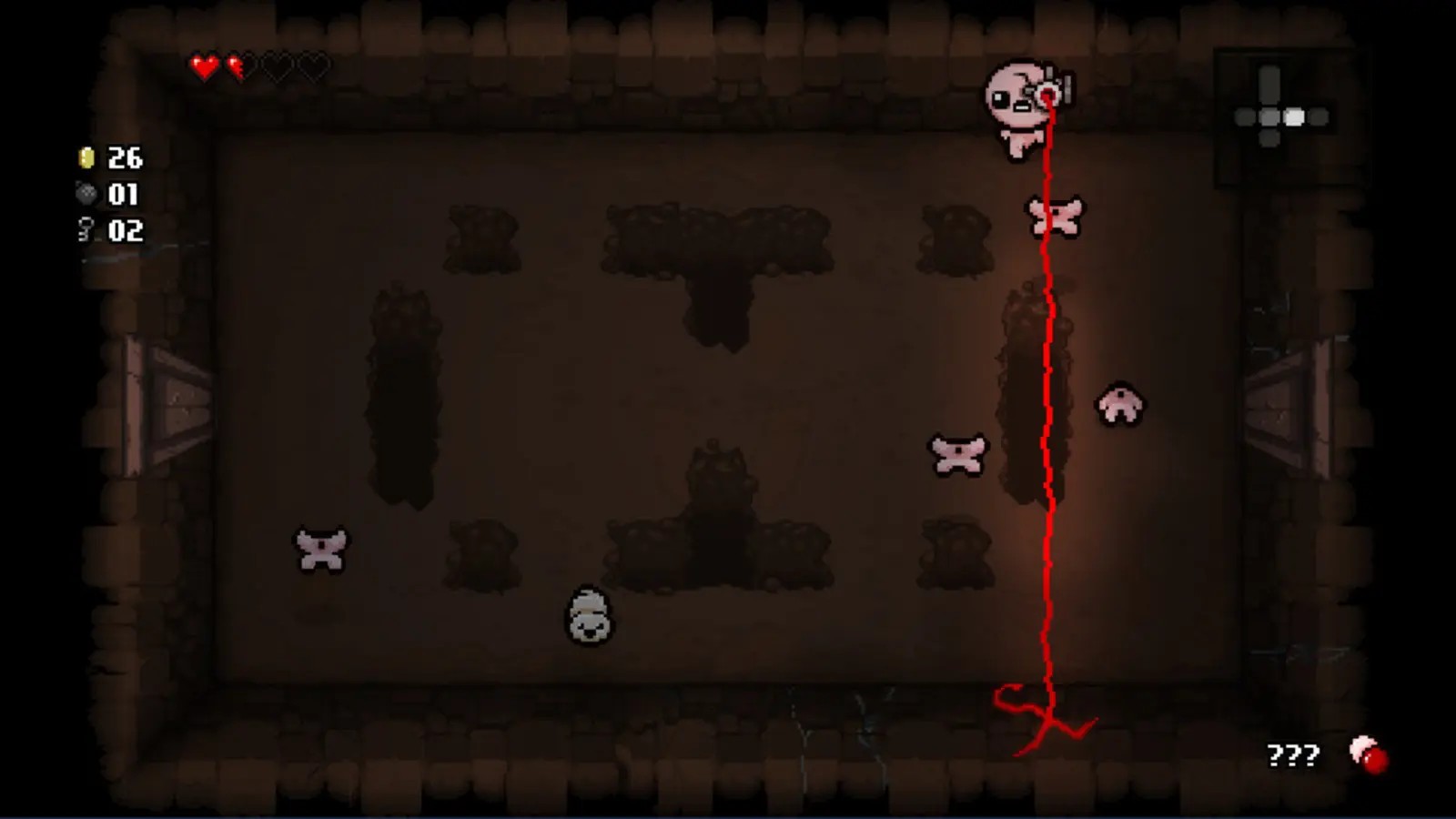 The Binding of Isaac
