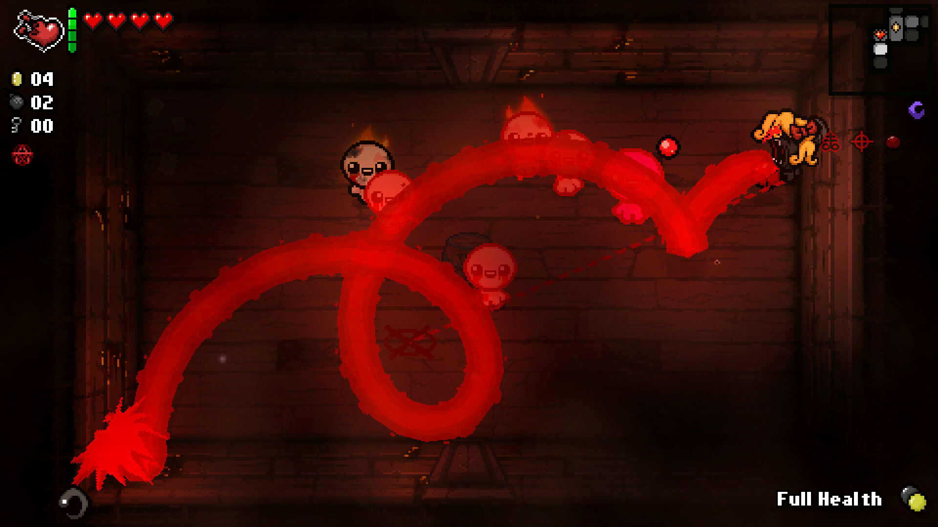 The Binding of Isaac