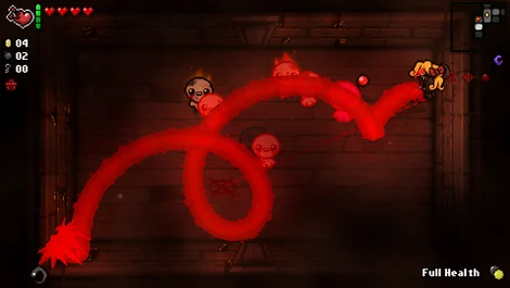 The Binding of Isaac