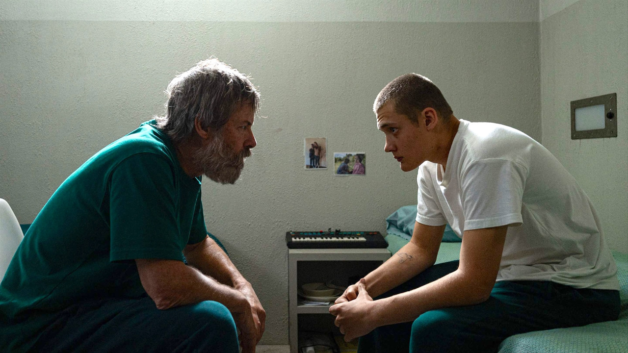 The Birth Scene in Inside 2024