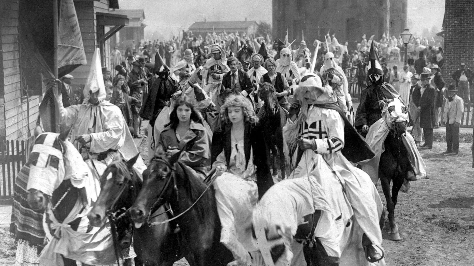 The Birth of a Nation 1915