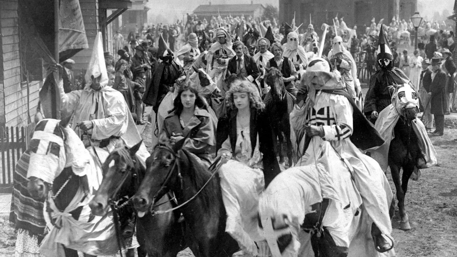 The Birth of a Nation