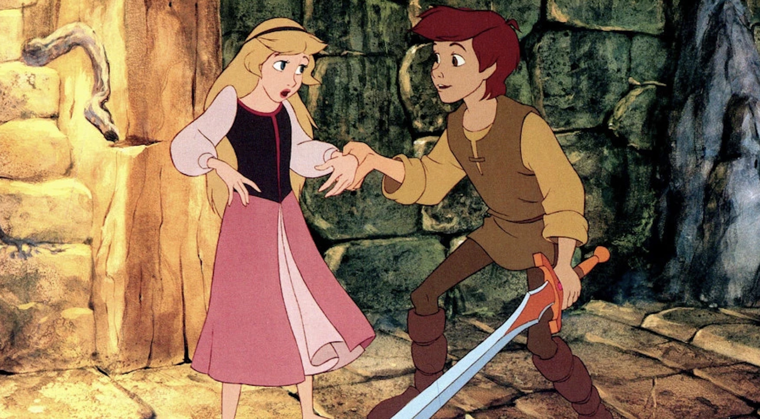 The Black Cauldron