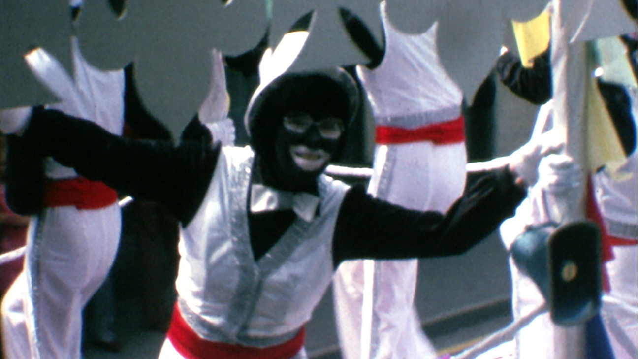 The Black and White Minstrel Show 1958