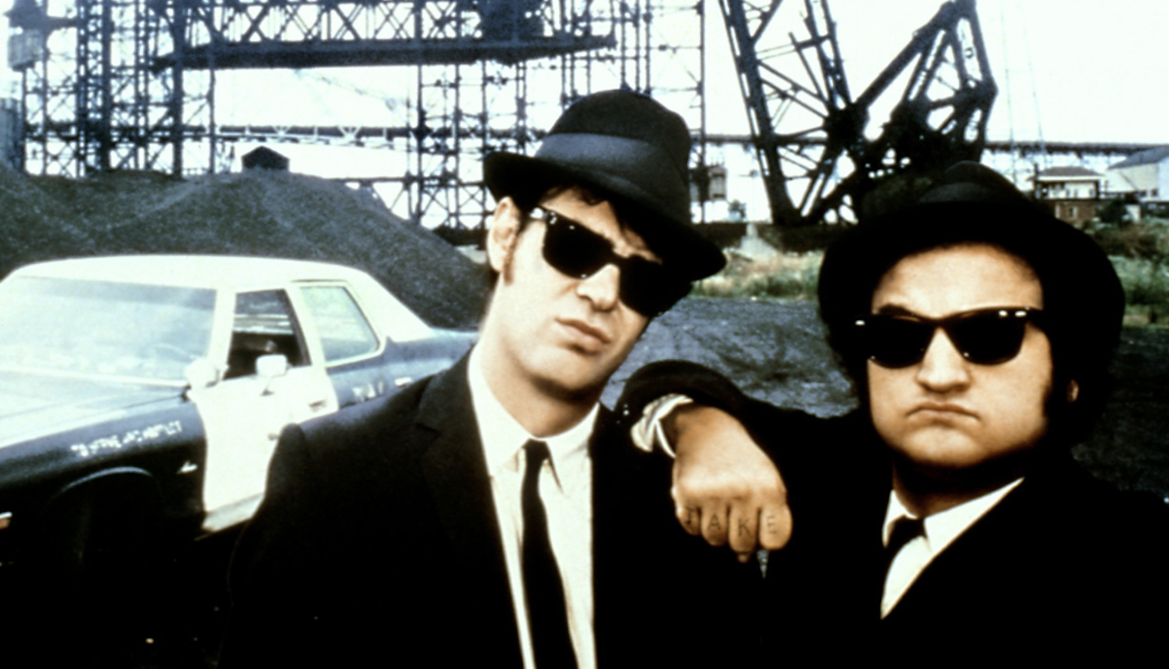 The Blues Brothers