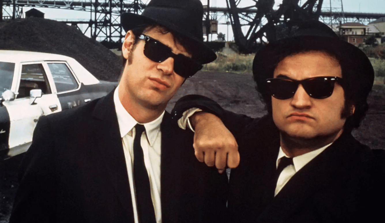 The Blues Brothers