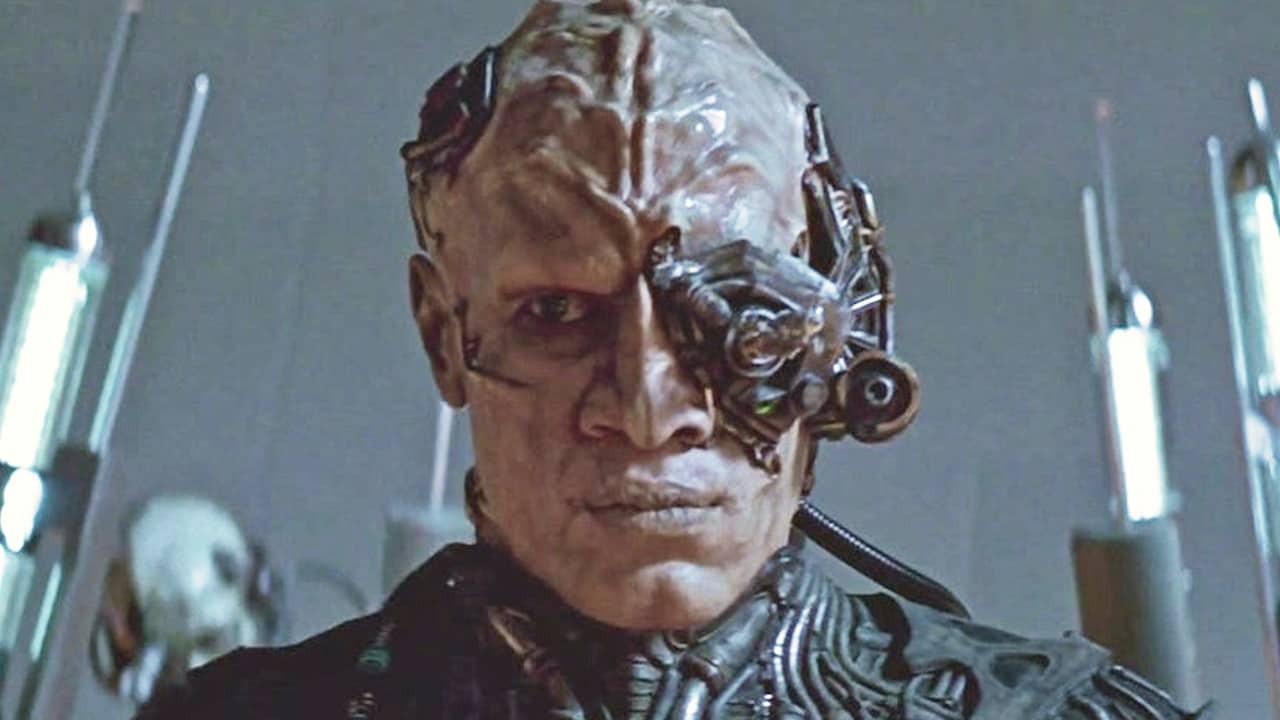 The Borg