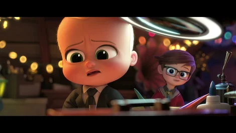 The Boss Baby Family Business