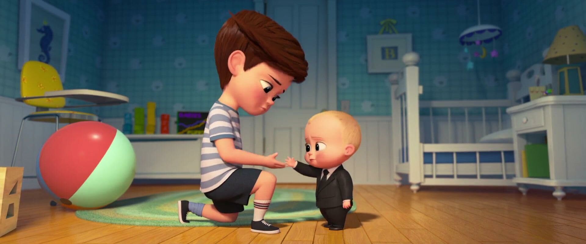 The Boss Baby