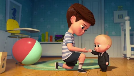 The Boss Baby