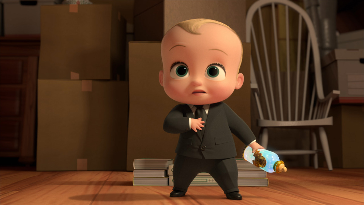 The Boss Baby