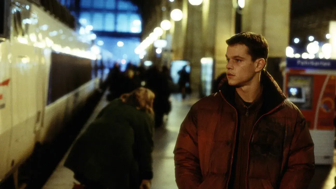 The Bourne Identity 2002