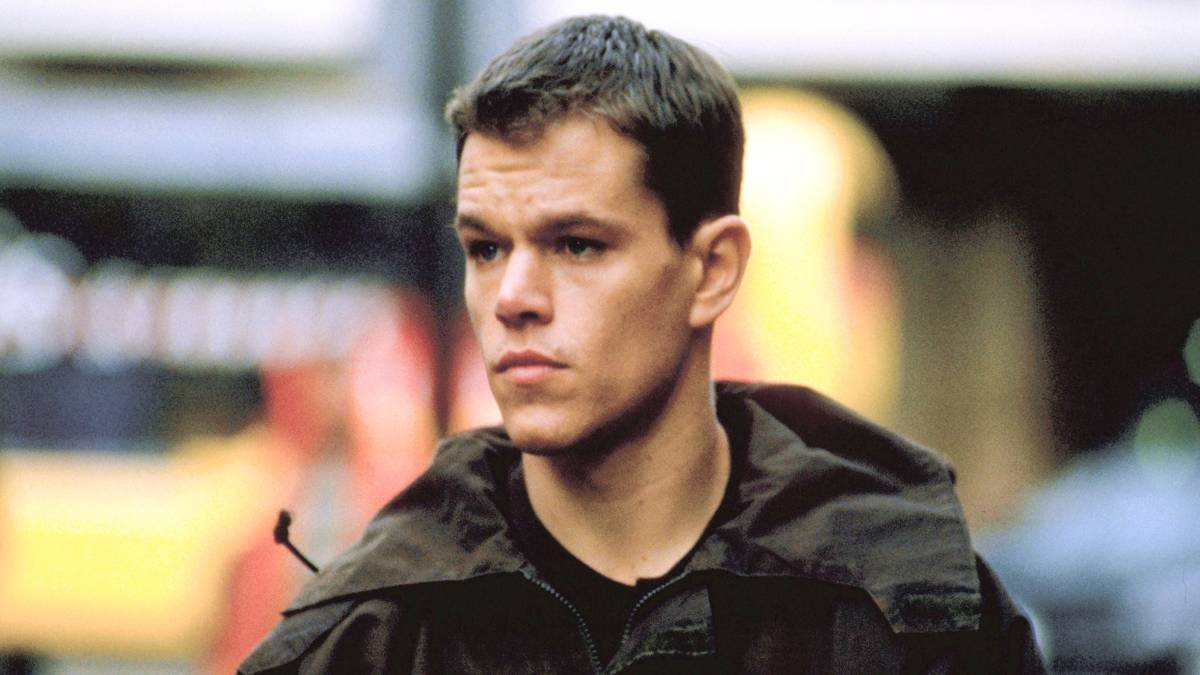 The Bourne Identity