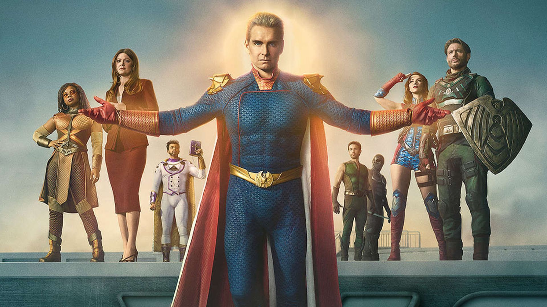 The Boys Season 5 Amazon Prime