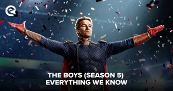 The Boys Season 5 Everything We know