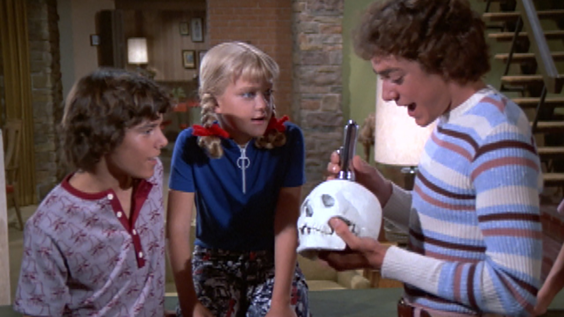 The Brady Bunch 22 Fright Night22