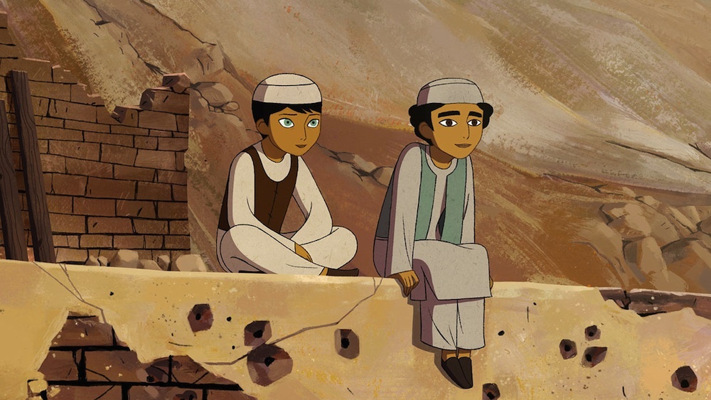 The Breadwinner