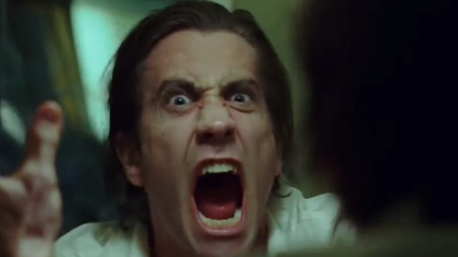 The Breaking Mirror in Nightcrawler