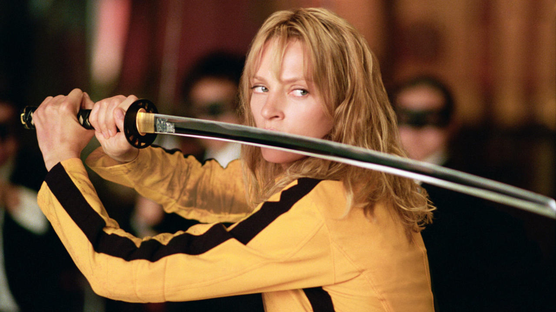 The Bride Kill Bill Vol 1 2003
