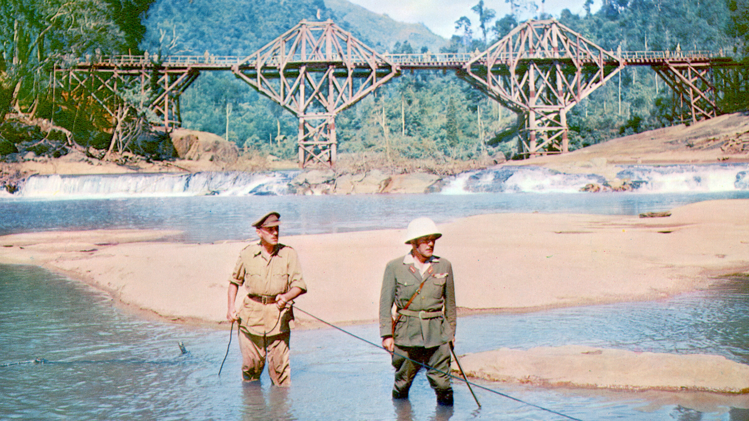 The Bridge on the River Kwai