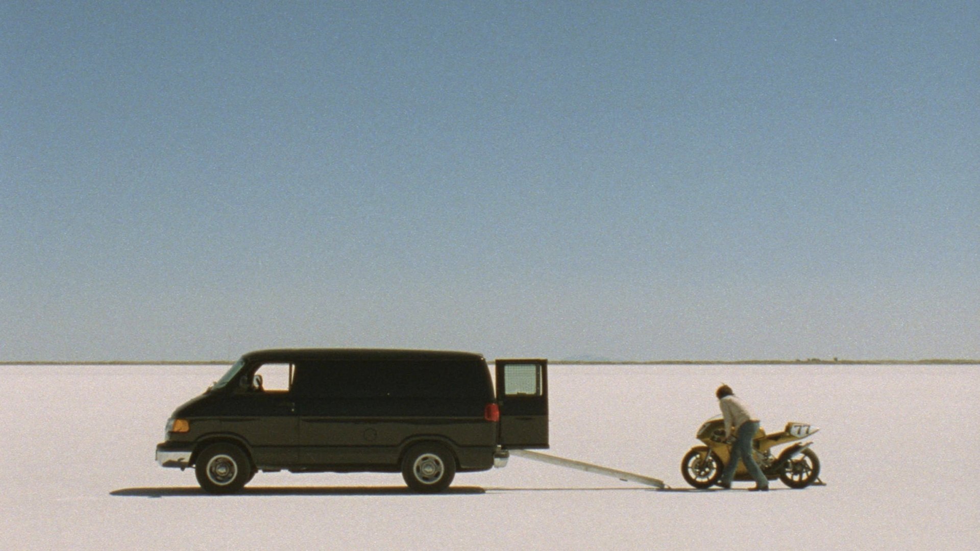 The Brown Bunny 2003