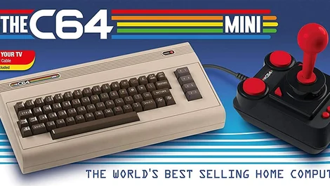 The C64 Mini