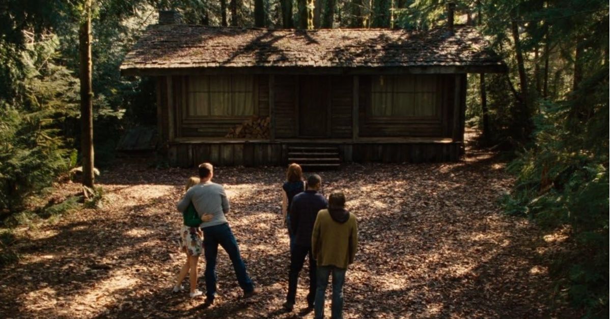The Cabin In The Woods